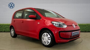Volkswagen Up 1.0 Move Up 5dr Petrol Hatchback